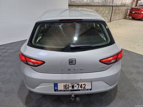 2016 Seat Leon 1.6 TDi 105 Bhp NEW NCT 392021943