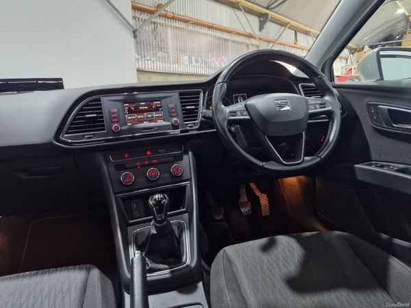 2016 Seat Leon 1.6 TDi 105 Bhp NEW NCT 392021953