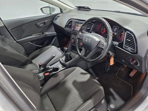 2016 Seat Leon 1.6 TDi 105 Bhp NEW NCT 392021955