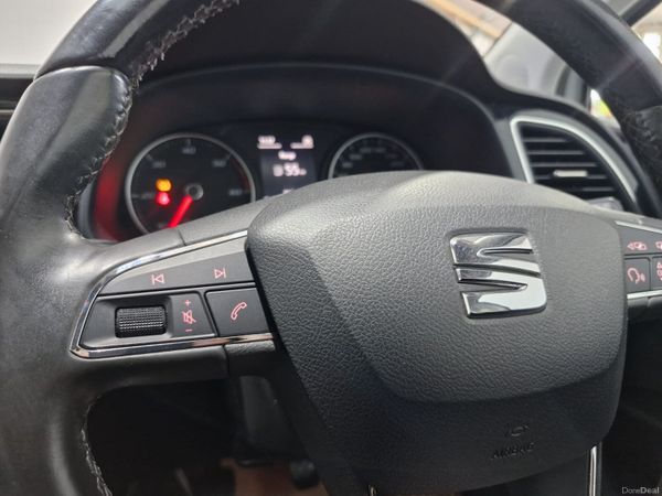 2016 Seat Leon 1.6 TDi 105 Bhp NEW NCT 392021963