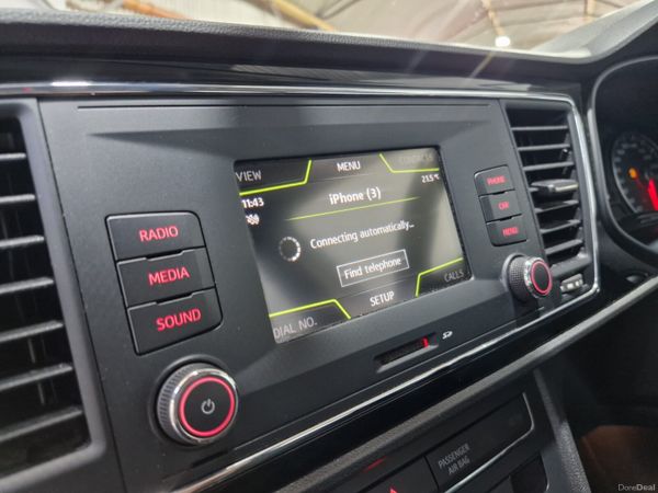 2016 Seat Leon 1.6 TDi 105 Bhp NEW NCT 392021969