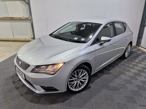 2016 Seat Leon 1.6 TDi 105 Bhp NEW NCT 392021923