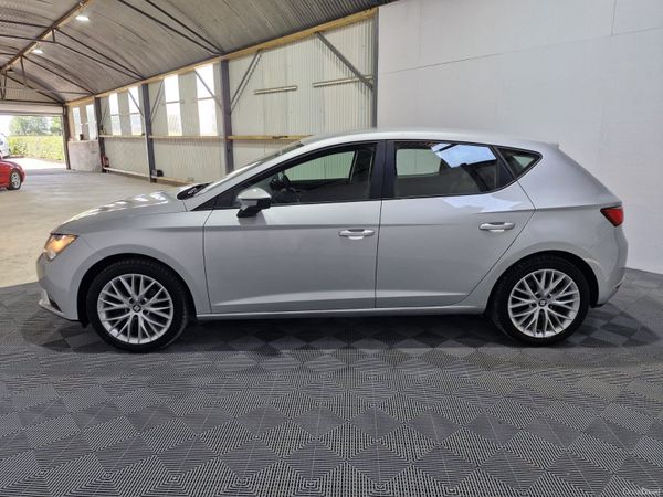 2016 Seat Leon 1.6 TDi 105 Bhp NEW NCT 392021931