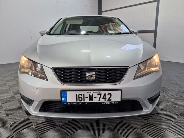 2016 Seat Leon 1.6 TDi 105 Bhp NEW NCT 392021933