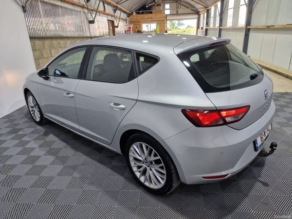 2016 Seat Leon 1.6 TDi 105 Bhp NEW NCT 392021939