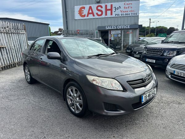 Toyota Corolla 1.4 petrol NCT 392025693