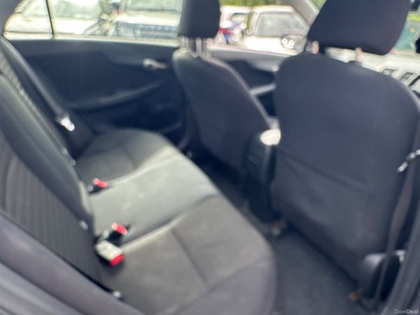 Toyota Corolla 1.4 petrol NCT 392025741