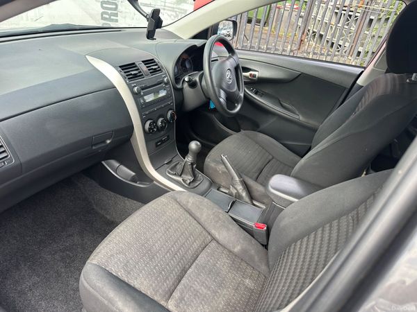 Toyota Corolla 1.4 petrol NCT 392025745