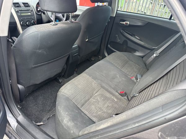 Toyota Corolla 1.4 petrol NCT 392025751