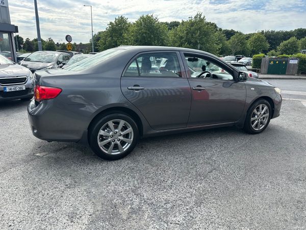 Toyota Corolla 1.4 petrol NCT 392025703