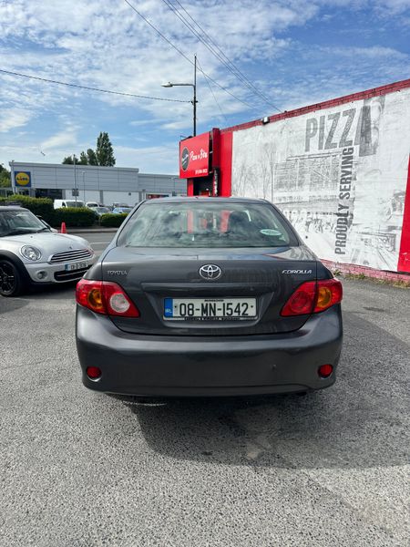 Toyota Corolla 1.4 petrol NCT 392025721