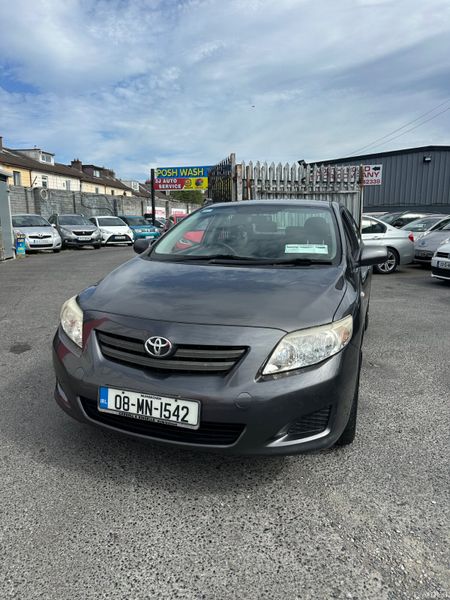 Toyota Corolla 1.4 petrol NCT 392025733
