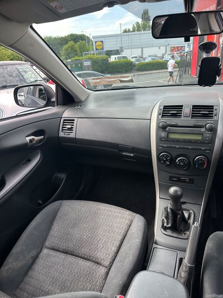 Toyota Corolla 1.4 petrol NCT 392025735