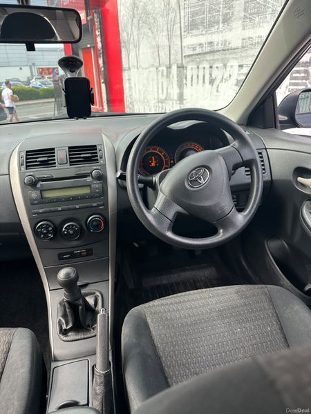 Toyota Corolla 1.4 petrol NCT 392025737