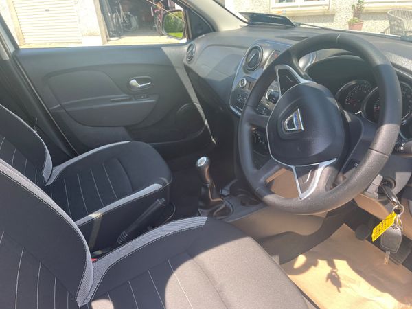 Dacia Sandero Stepway 2019 392030947