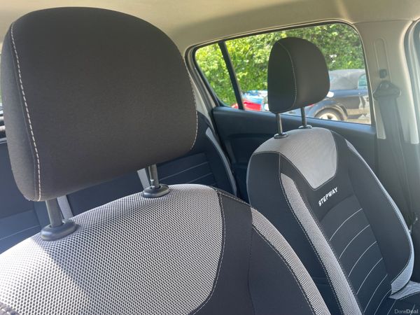 Dacia Sandero Stepway 2019 392030949