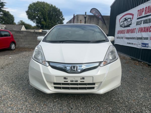 Honda Fit 2012 392039151