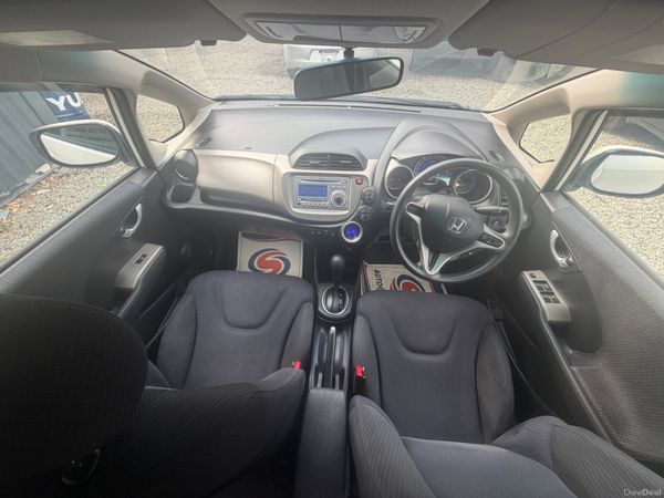 Honda Fit 2012 392039157