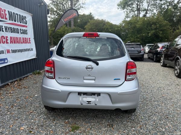Nissan March 2013 392039563