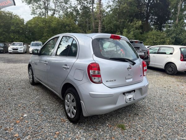 Nissan March 2013 392039565