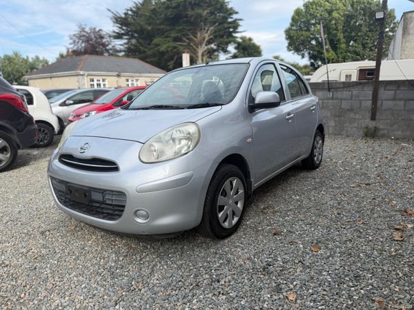 Nissan March 2013 392039567