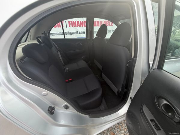 Nissan March 2013 392039579