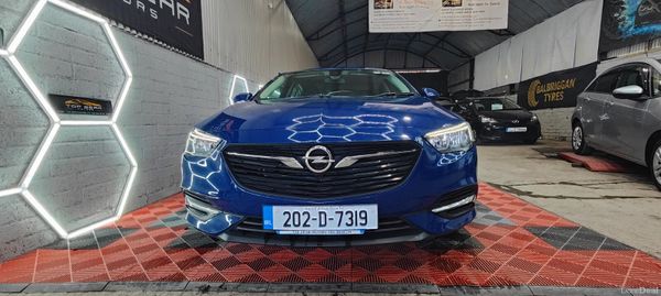202 Opel Insignia 1.7 Diesel Manual 392140857