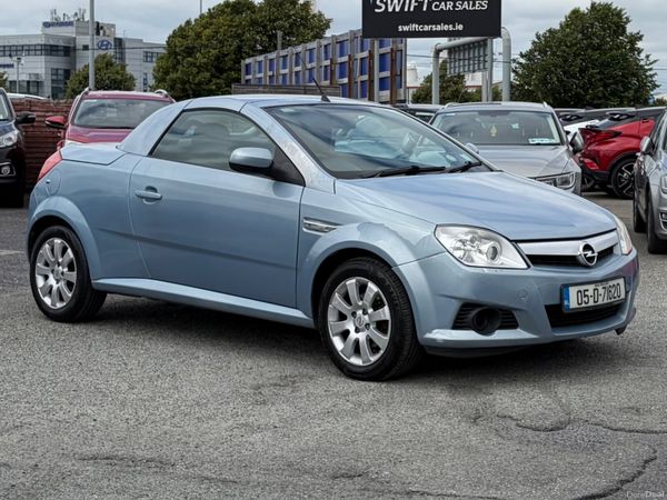 2005 Opel Tigra 1.4 16V Convertible Nct 12/26 392142149