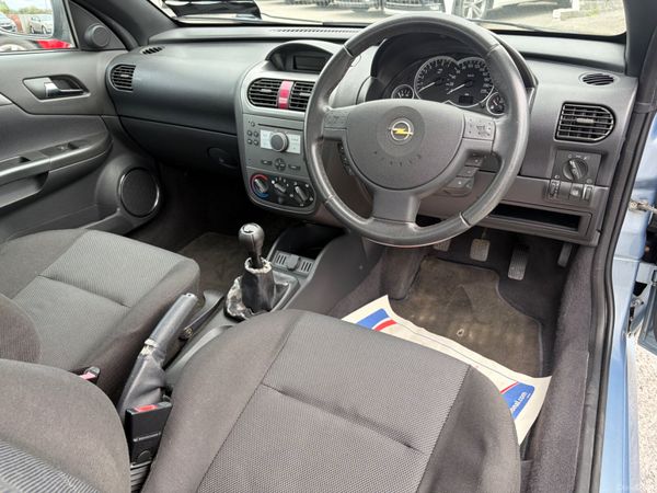 2005 Opel Tigra 1.4 16V Convertible Nct 12/26 392142159
