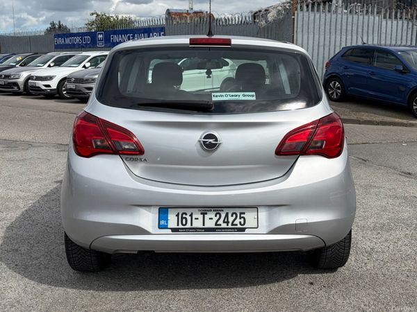 2016 Opel Corsa 1.4i Excite Nct 03/27 392142387