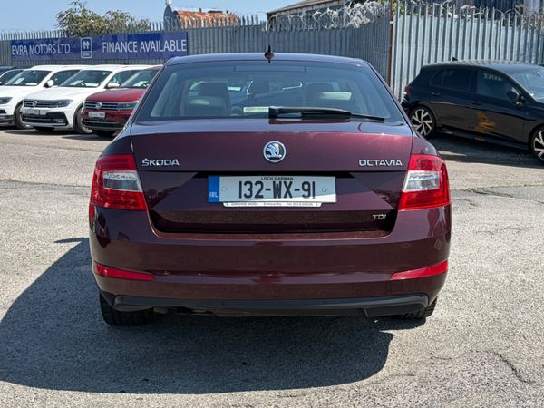 2013 Skoda Octavia 1.6 TDI Elegance Nct 11/26 392142639