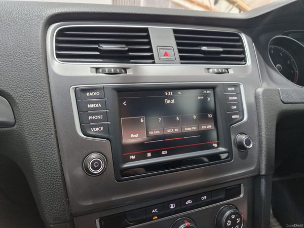 2016 Volkswagen Golf 1.4 TSi Auto 86,800 KM 392165649
