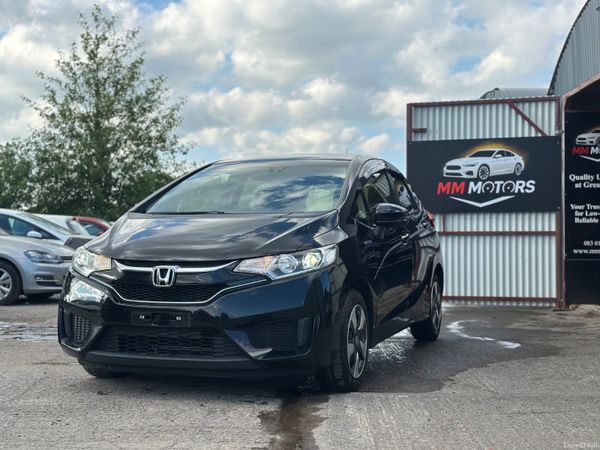 2016 HONDA FIT 1.5HYBRID 392170205