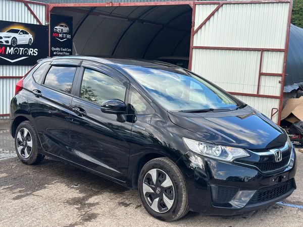 2016 HONDA FIT 1.5HYBRID 392170219
