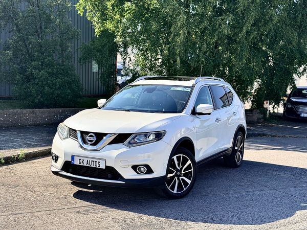 **Reserved **🔴 Nissan X-Trail TEKNA  4x4  High 392171225