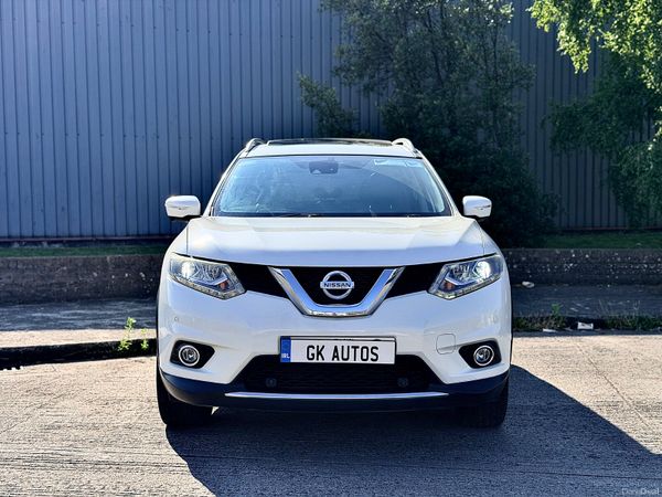 **Reserved **🔴 Nissan X-Trail TEKNA  4x4  High 392171227