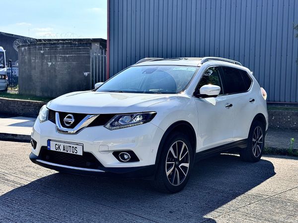 **Reserved **🔴 Nissan X-Trail TEKNA  4x4  High 392171235