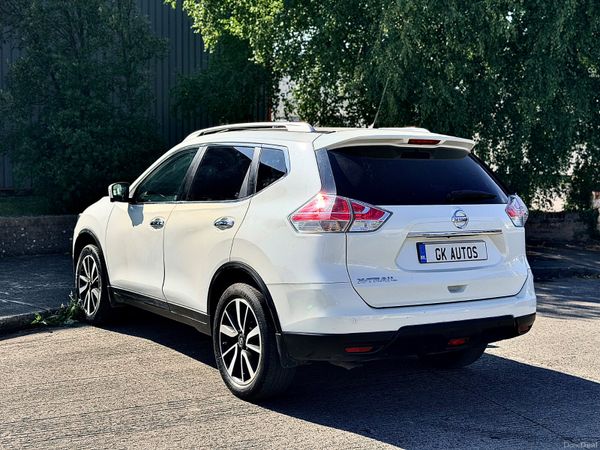**Reserved **🔴 Nissan X-Trail TEKNA  4x4  High 392171237