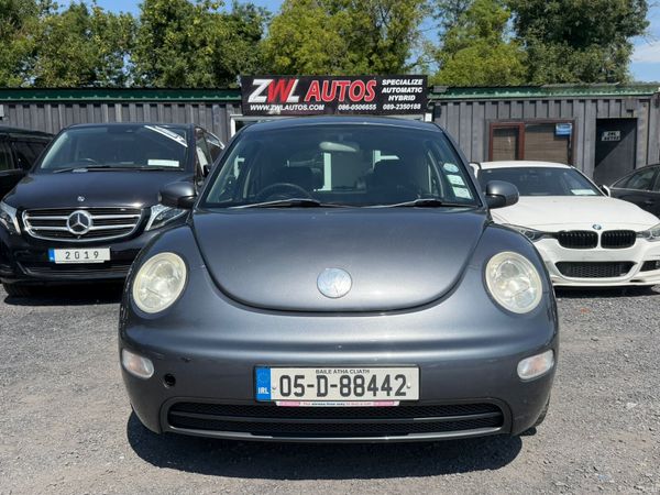 2005 Volkswagen Beetle 392173283