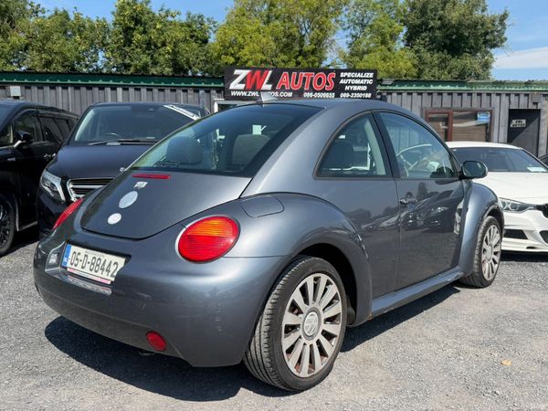 2005 Volkswagen Beetle 392173295