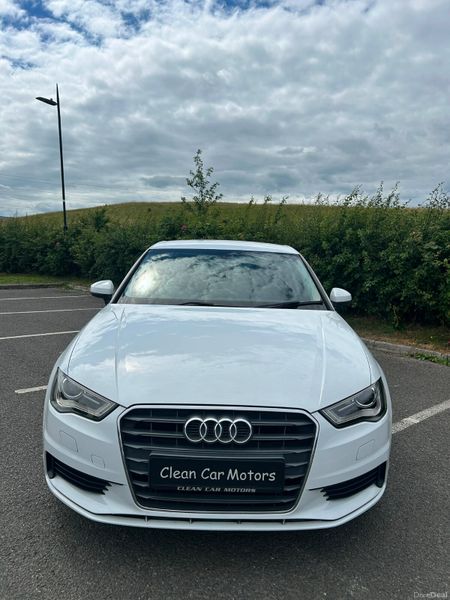 AUDI A3 SALOON 2016 AUTOMATIC 392173457