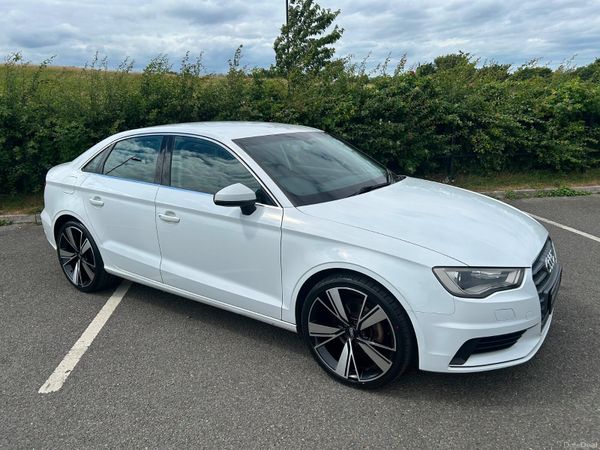 AUDI A3 SALOON 2016 AUTOMATIC 392173463