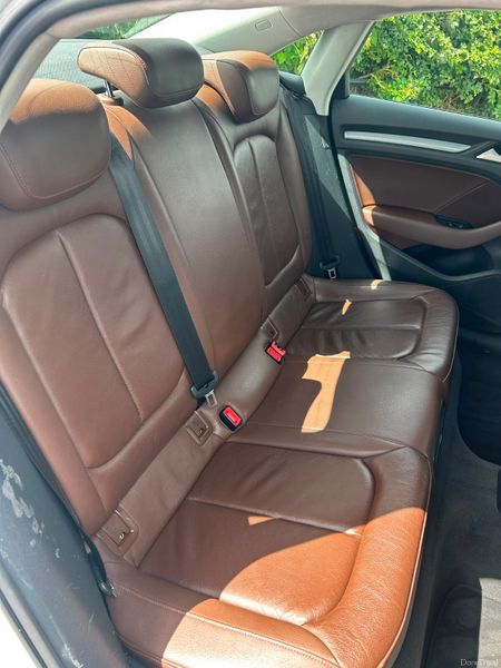 AUDI A3 SALOON 2016 AUTOMATIC 392173465
