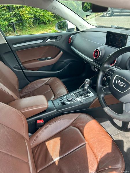 AUDI A3 SALOON 2016 AUTOMATIC 392173467