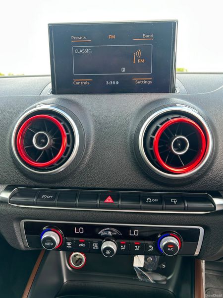 AUDI A3 SALOON 2016 AUTOMATIC 392173473