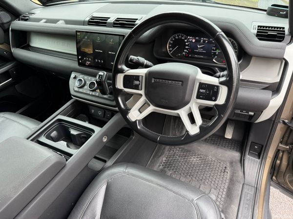 Stunning 222 Land Rover Defender Commercial! 392174305