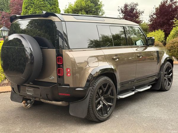 Stunning 222 Land Rover Defender Commercial! 392174315