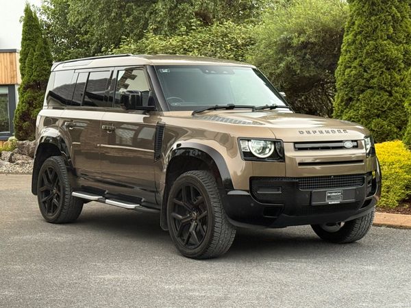 Stunning 222 Land Rover Defender Commercial! 392174331