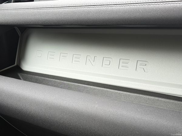 Stunning 222 Land Rover Defender Commercial! 392174337