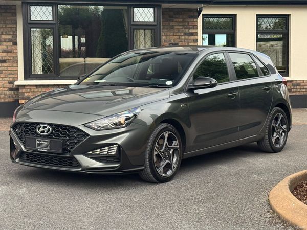 Immaculate 231 Hyundai i30 NLine! 392174463
